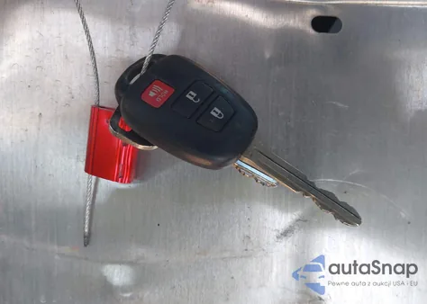 2014 Toyota Rav4 Le from USA, damaged, VIN 2T3ZFREV4EW078458